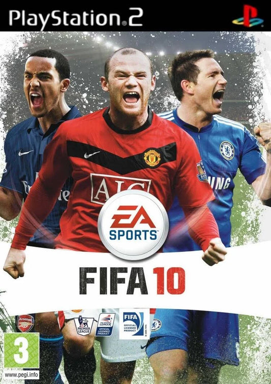Playstation 2: FIFA 10