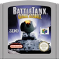 Nintendo 64: Battletanx Global Assault