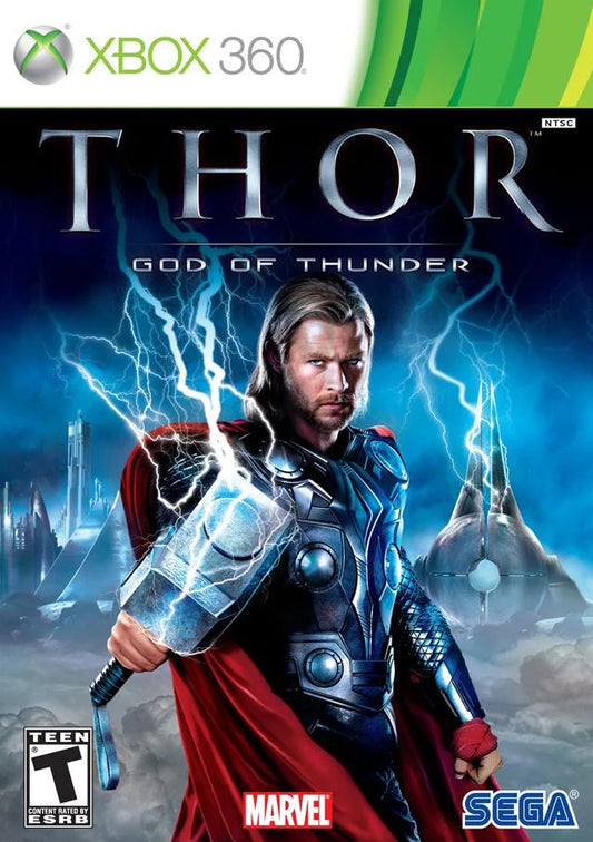 Xbox 360: Thor: God of Thunder