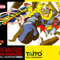 Super Nintendo: Sonic Blast Man