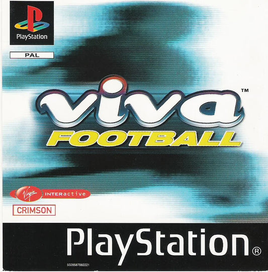 Playstation: Viva Football