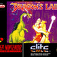 Super Nintendo: Dragon's Lair