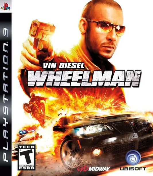 Playstation 3: Wheelman