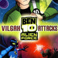 PSP: Ben 10 Alien Force: Vilgax Attacks
