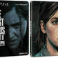 Playstation 4: The Last Of Us Part II [With Limited Edition Steelbook]