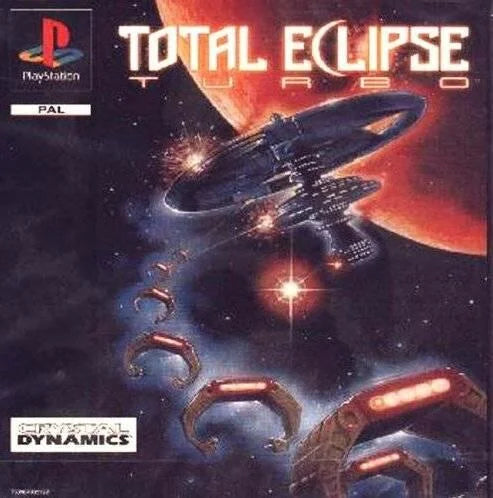 Playstation: Total Eclipse Turbo