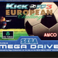 Mega Drive: Kick Off 3: European Challenge