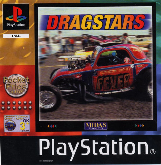 Playstation: Dragstars