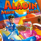 Nintendo Wii: Aladdin Magic Racer