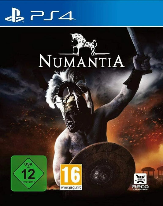Playstation 4: Numantia