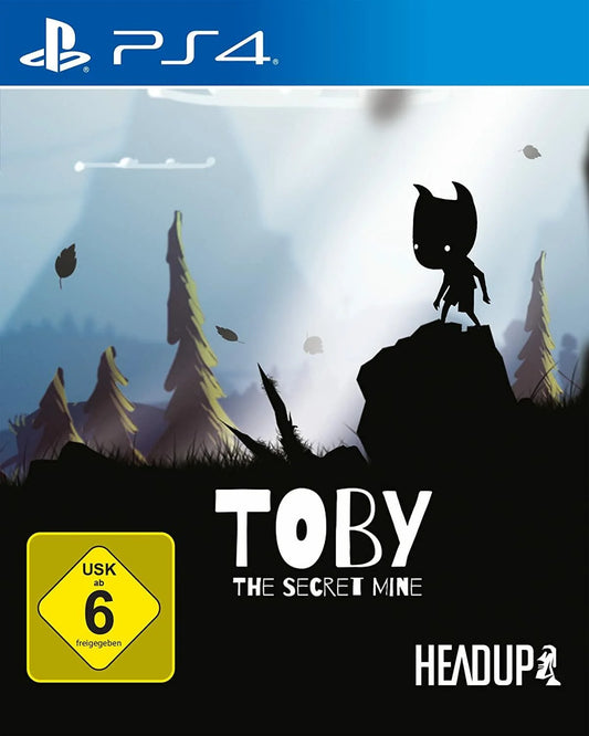 Playstation 4: Toby: The Secret Mine