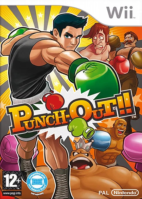 Nintendo Wii: Punch-Out