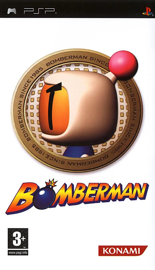 PSP: Bomberman