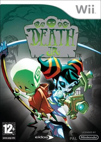 Nintendo Wii: Death Jr.: Root of Evil