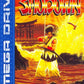 Mega Drive: Samurai Shodown