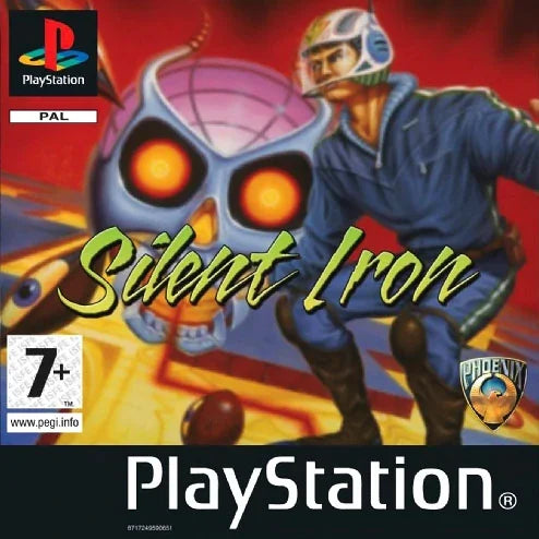 Playstation: Silent Iron