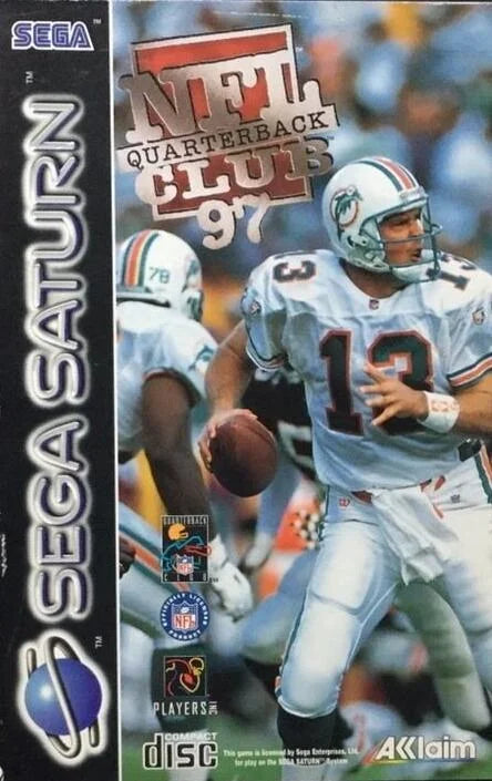 Saturn: NFL Quarterback Club 97