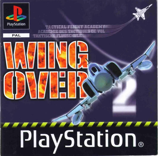 Playstation: Wing Over 2