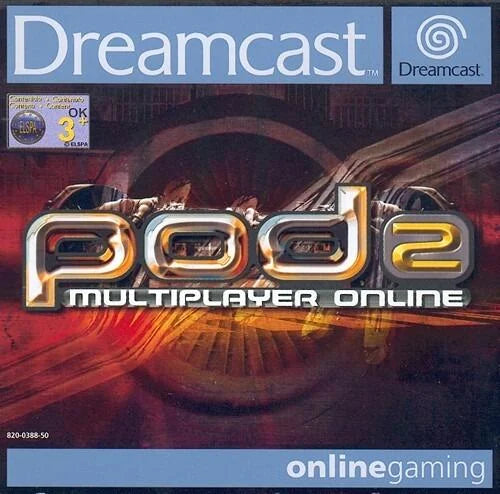 Dreamcast: POD 2