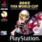 Playstation: 2002 FIFA World Cup