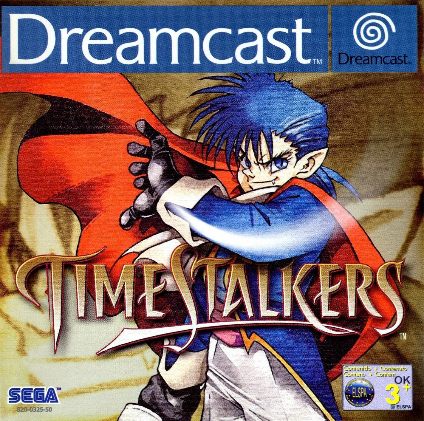 Dreamcast: Time Stalkers