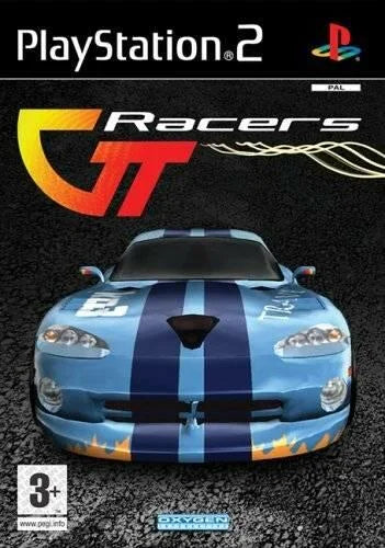Playstation 2: GT Racers