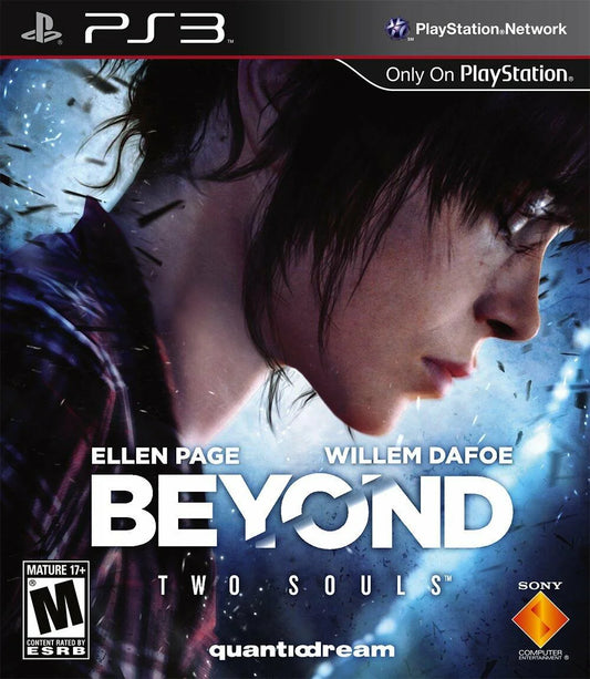 Playstation 3: Beyond: Two Souls