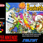 Super Nintendo: Looney Tunes Basketball
