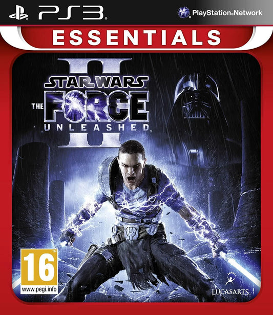 Playstation 3: Star Wars: The Force Unleashed II