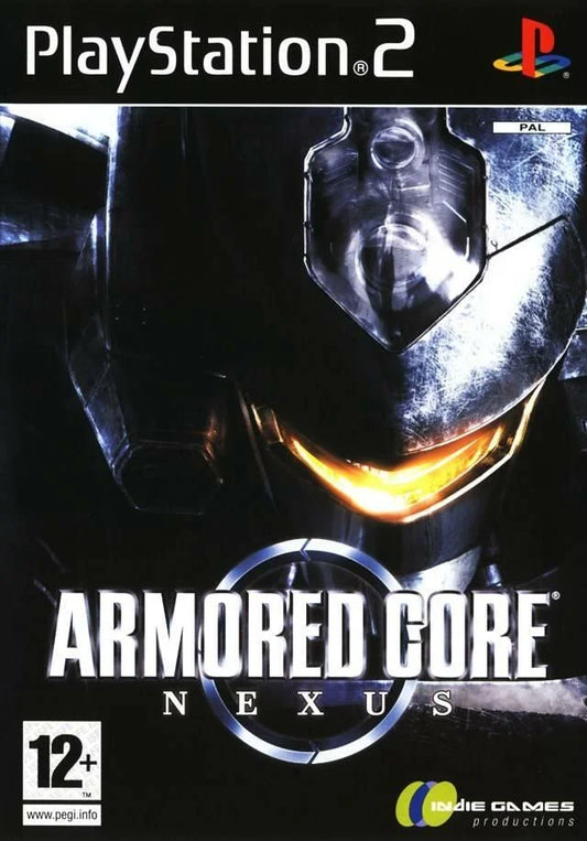 Playstation 2: Armored Core Nexus