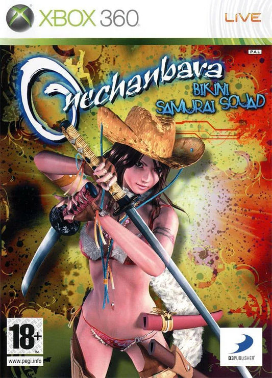 Xbox 360: Onechanbara: Bikini Samurai Squad