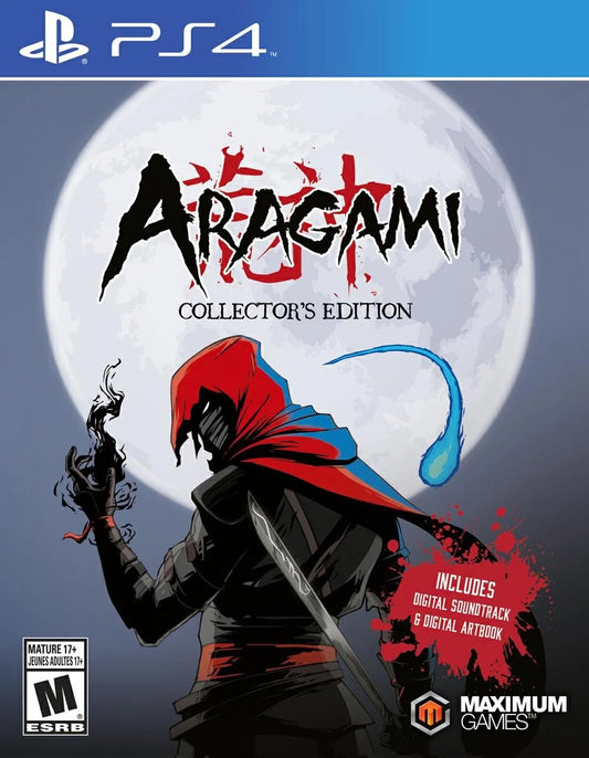 Playstation 4: Aragami
