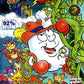 Mega Drive: Fantastic Dizzy & Cosmic Spacehead