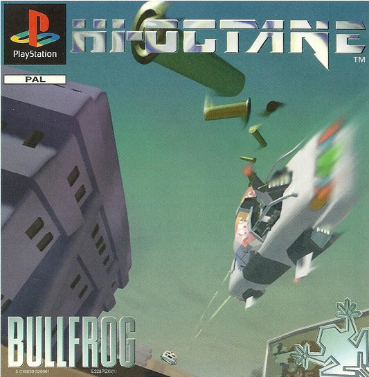 Playstation: Hi-Octane