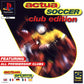 Playstation: Actua Soccer Club Edition