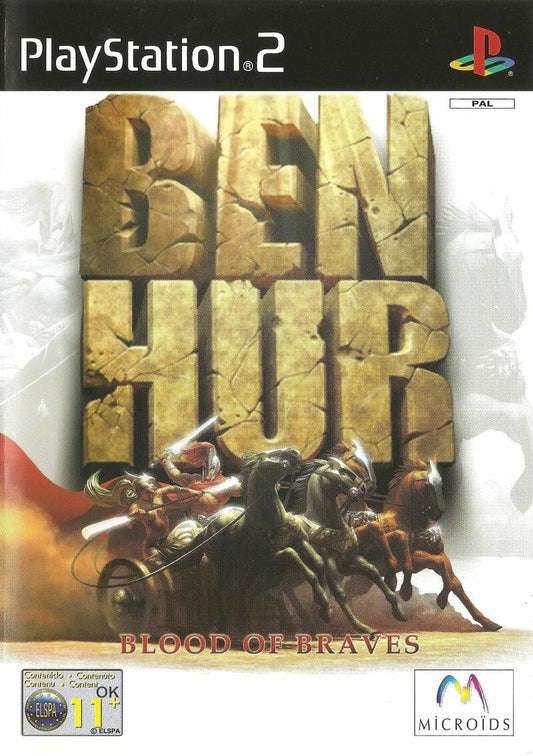 Playstation 2: Ben Hur