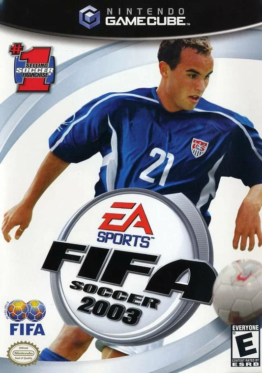 GameCube: FIFA Football 2003