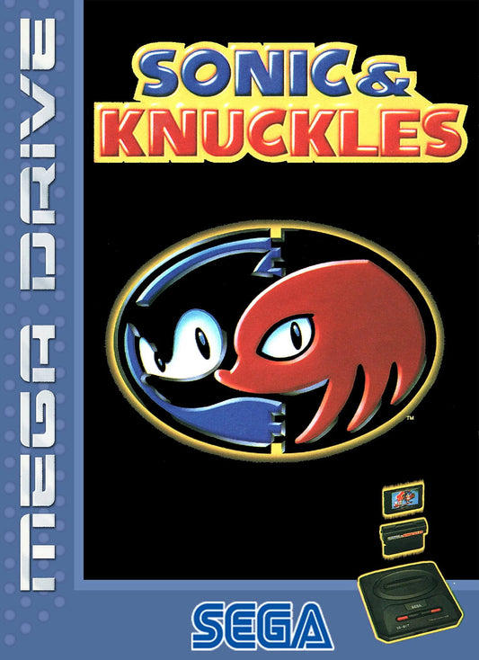 Mega Drive: Sonic & Knuckles