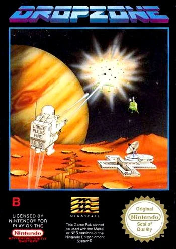 NES: Dropzone