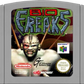 Nintendo 64: Biofreaks
