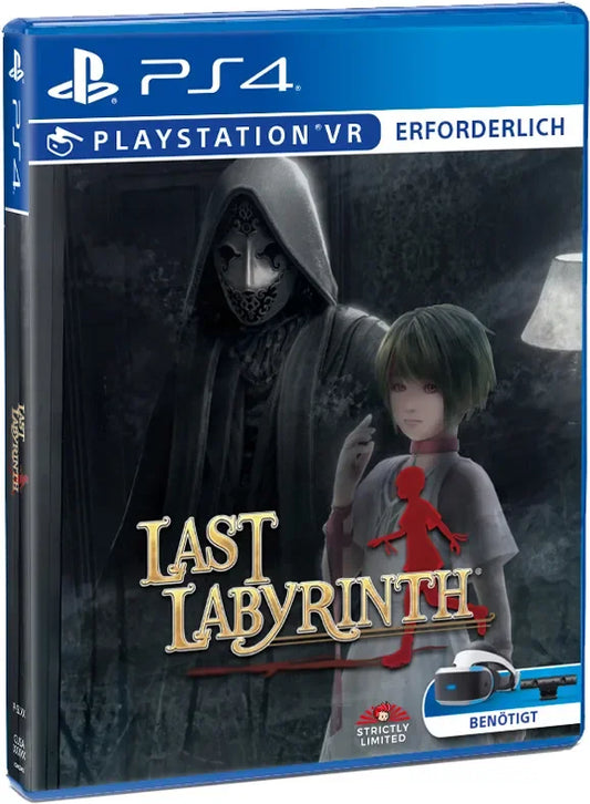 Playstation 4: Last Labyrinth