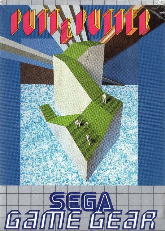 Game Gear: Putt & Putter