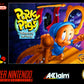 Super Nintendo: Porky Pig's Haunted Holiday