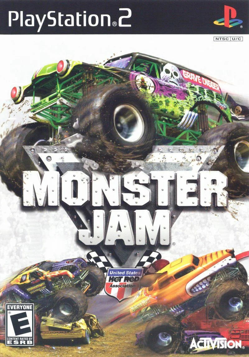 Playstation 2: Monster Jam