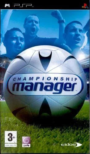 PSP: Championship Manager