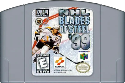 Nintendo 64: NHL Pro 99