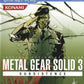 Playstation 2: Metal Gear Solid 3 Subsistence