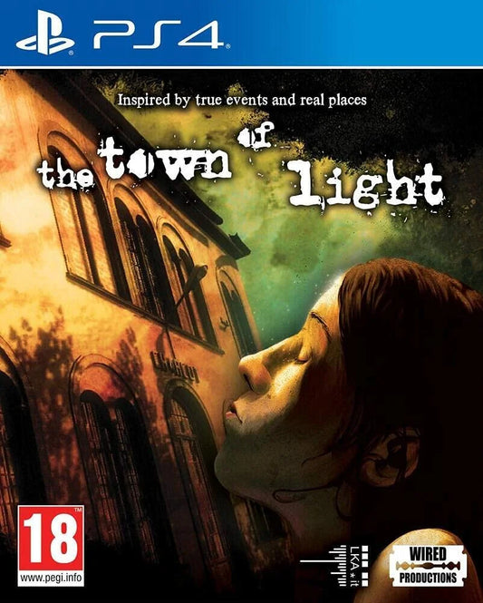 Playstation 4: Town of Light