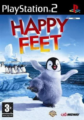 Playstation 2: Happy Feet