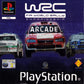 Playstation: WRC FIA World Rally Championship Arcade